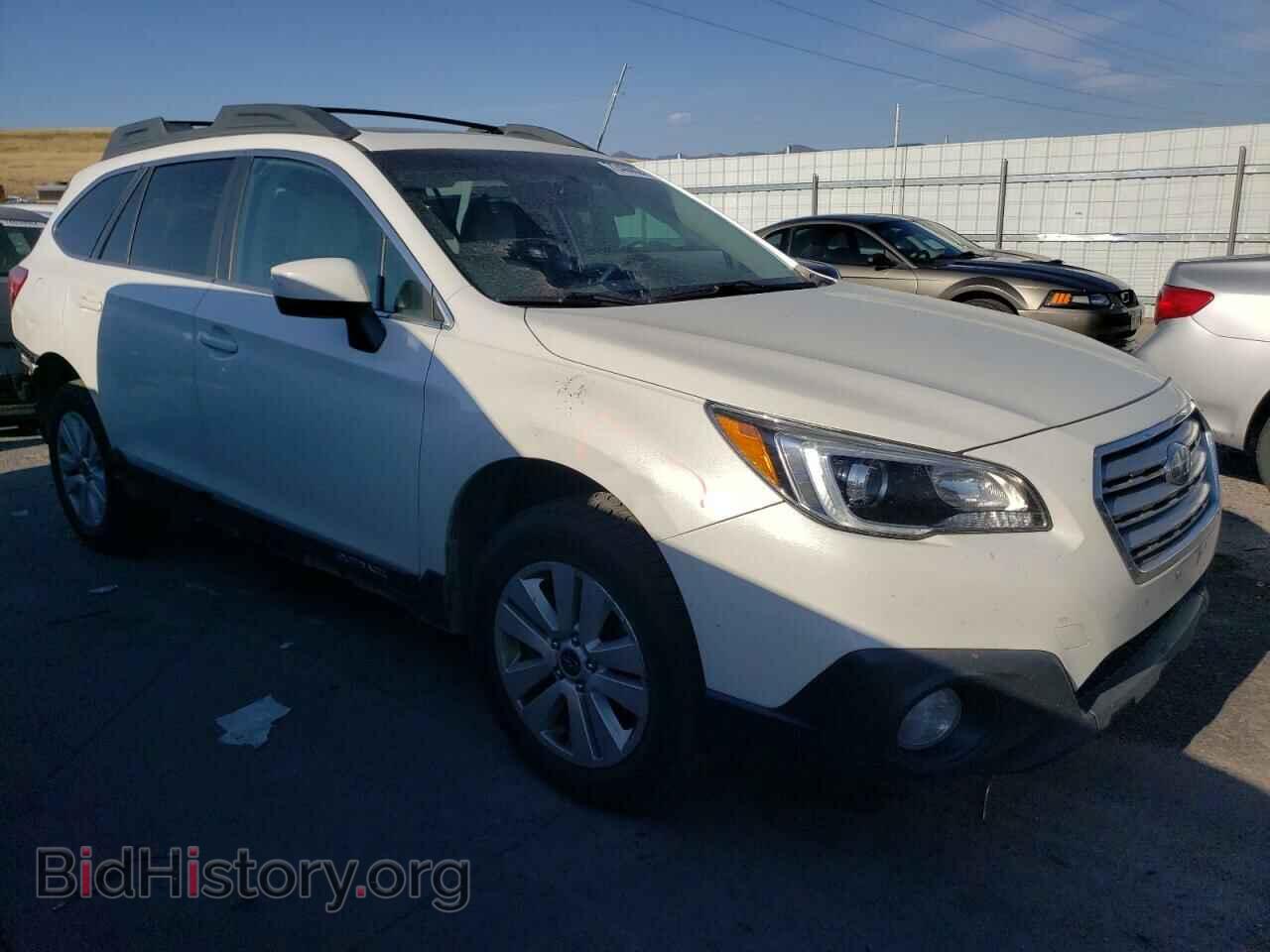 2016 SUBARU OUTBACK - VIN: 4S4BSBEC3G3214583 - Фото 4