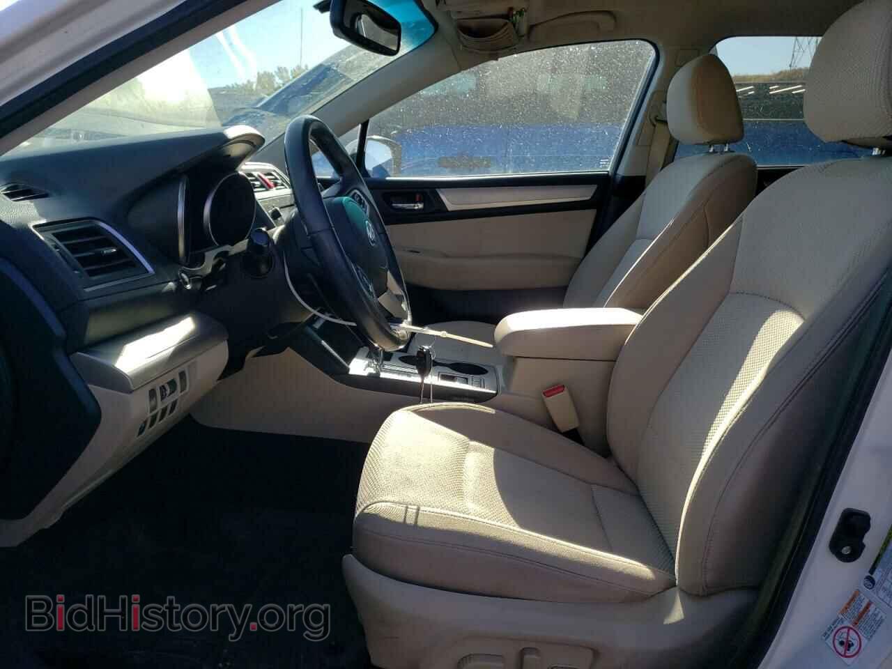 2016 SUBARU OUTBACK - VIN: 4S4BSBEC3G3214583 - Фото 7