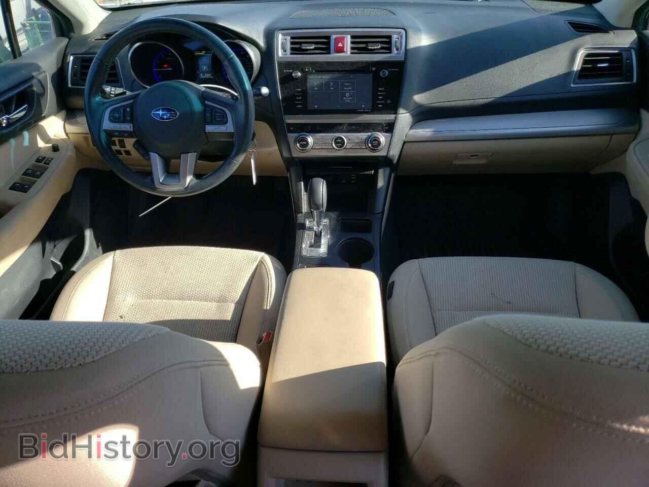 2016 SUBARU OUTBACK - VIN: 4S4BSBEC3G3214583 - Фото 8