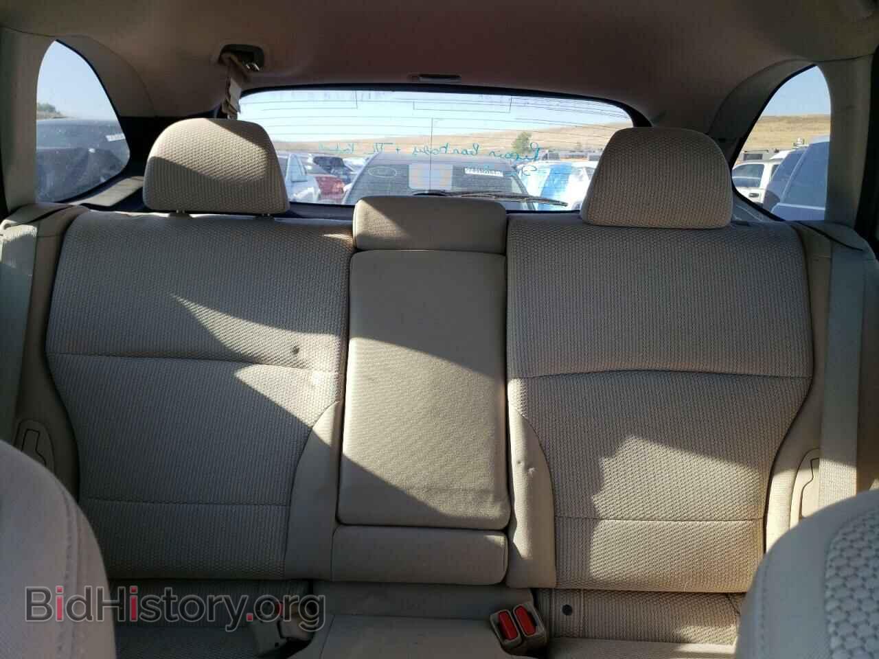 2016 SUBARU OUTBACK - VIN: 4S4BSBEC3G3214583 - Фото 10