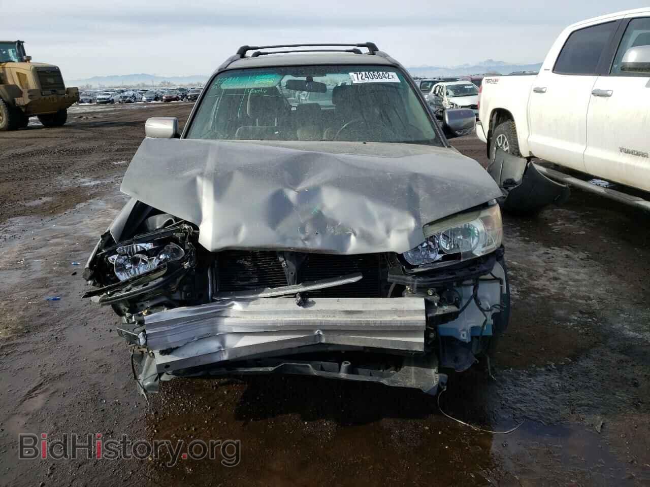 2006 SUBARU FORESTER - VIN: JF1SG65636G741401 - Фото 5