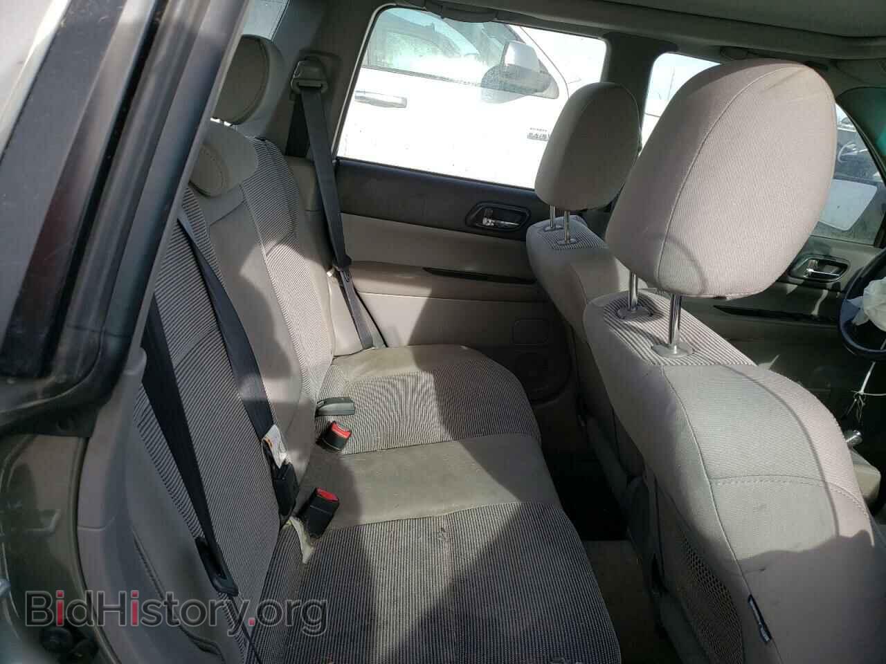 2006 SUBARU FORESTER - VIN: JF1SG65636G741401 - Фото 10