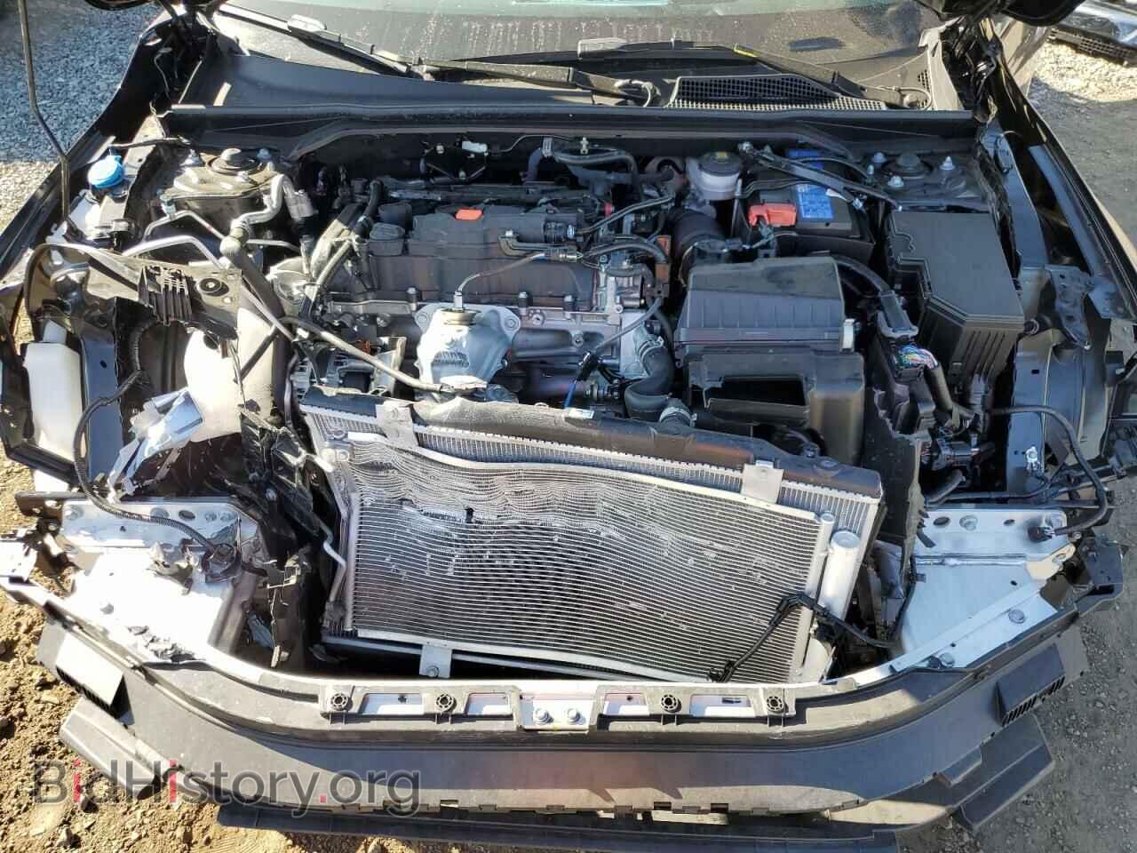 2024 HONDA CIVIC - VIN: 2HGFE2F52RH582431 - Фото 11
