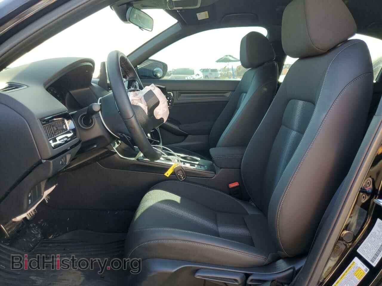2024 HONDA CIVIC - VIN: 2HGFE2F52RH582431 - Фото 7