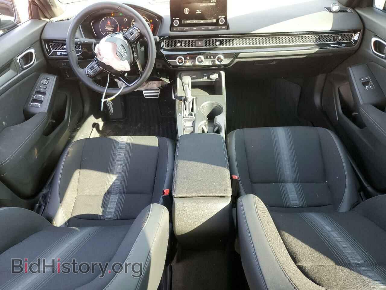 2024 HONDA CIVIC - VIN: 2HGFE2F52RH582431 - Фото 8