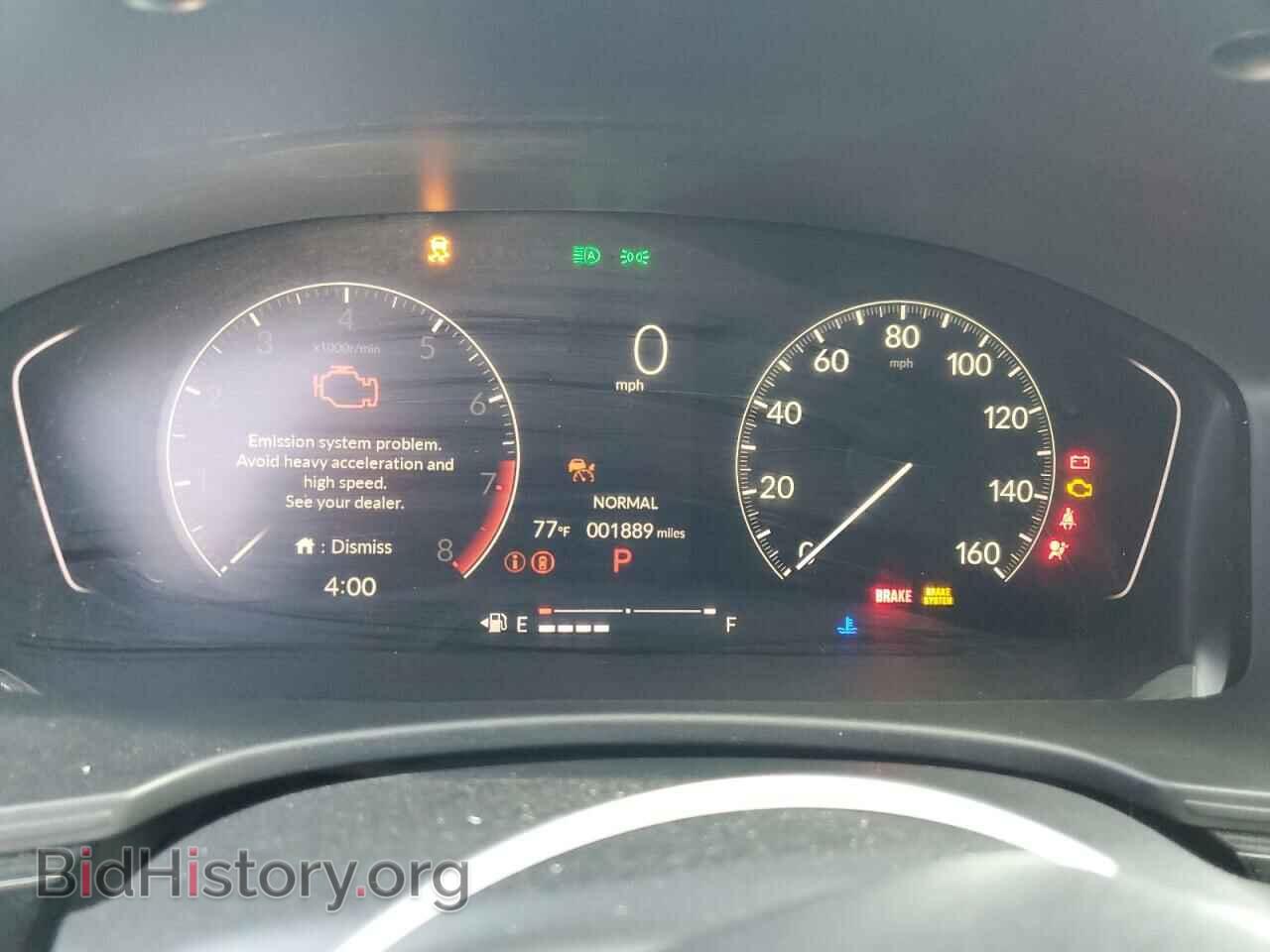 2024 HONDA CIVIC - VIN: 2HGFE2F52RH582431 - Фото 9