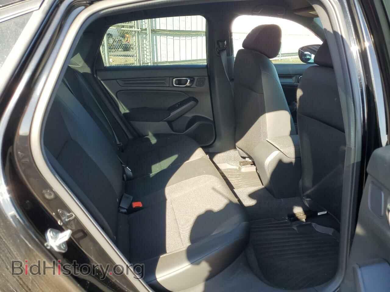 2024 HONDA CIVIC - VIN: 2HGFE2F52RH582431 - Фото 10