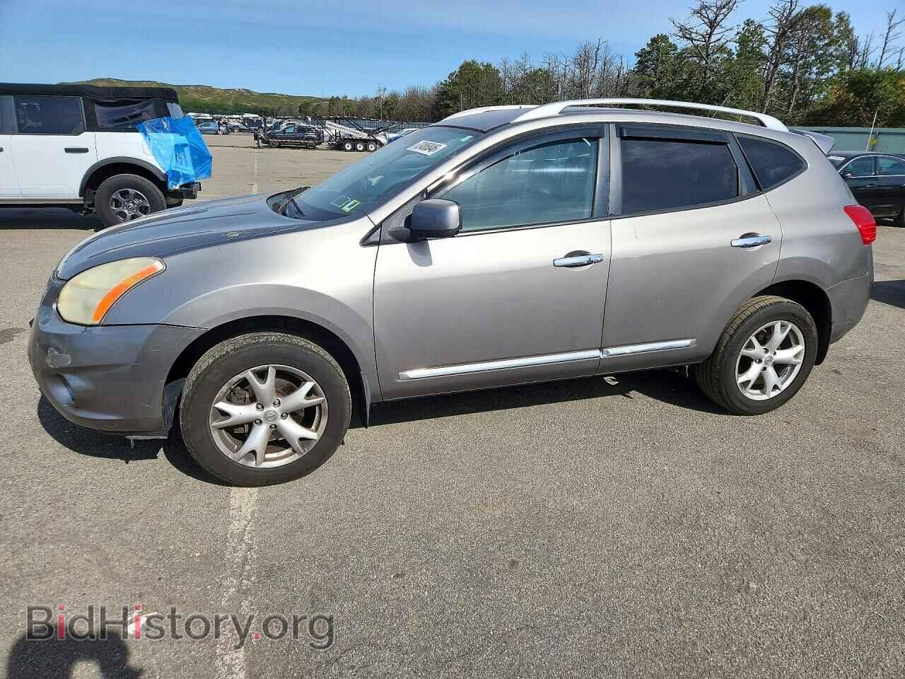 Фотография JN8AS5MV8BW690070 - NISSAN ROGUE 2011