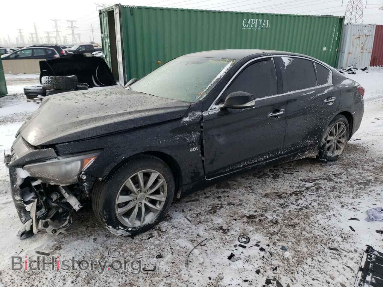 Photo JN1CV7AR2KM320049 - INFINITI Q50 2019