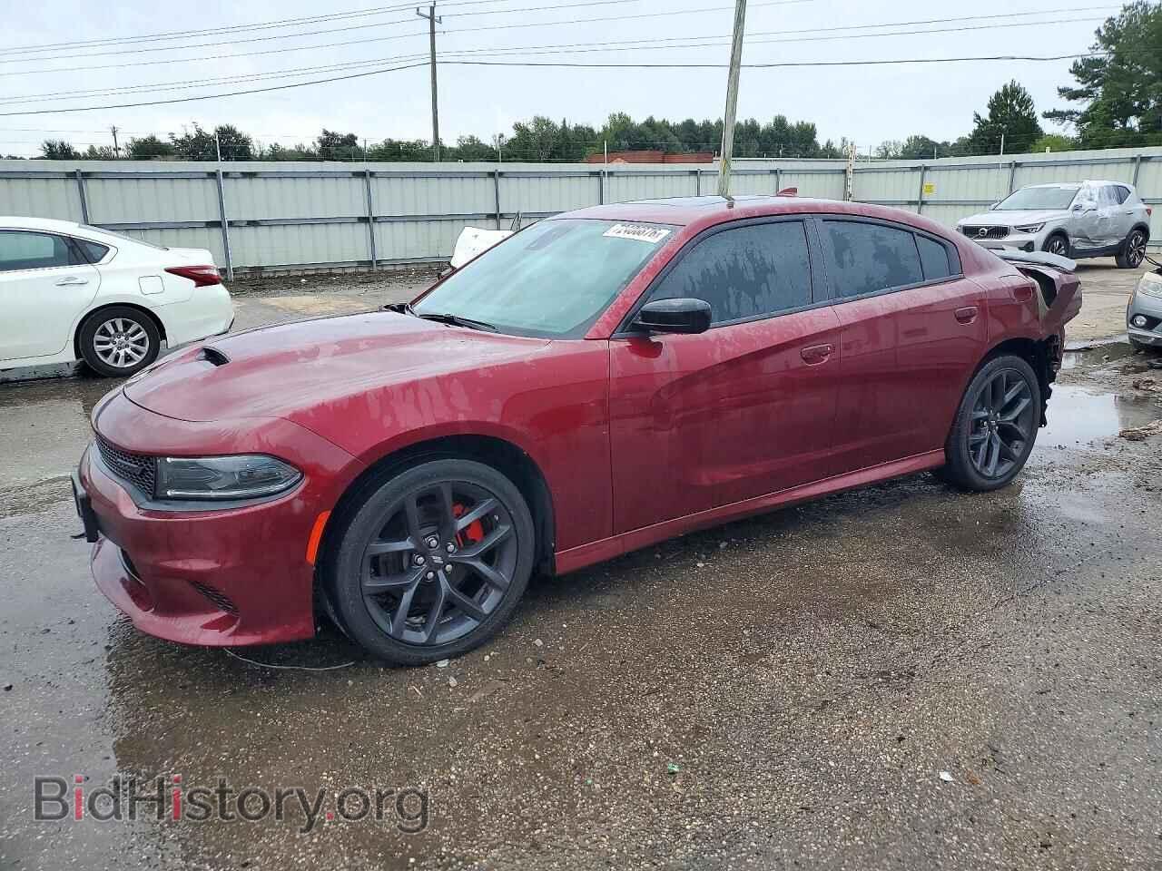 Фотография 2C3CDXHG3PH512129 - DODGE CHARGER 2023
