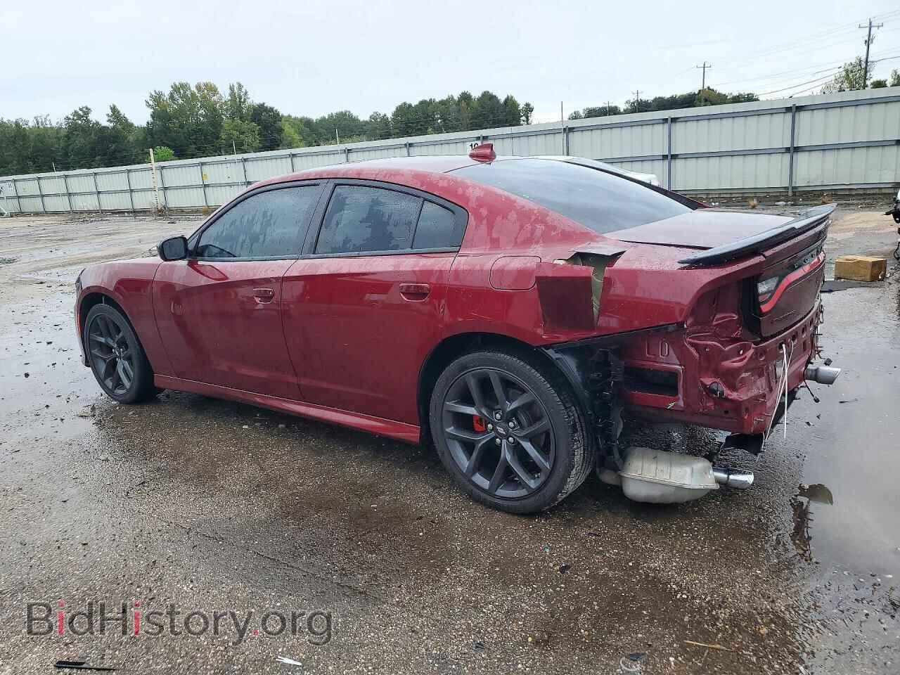 2023 DODGE CHARGER - VIN: 2C3CDXHG3PH512129 - Фото 2