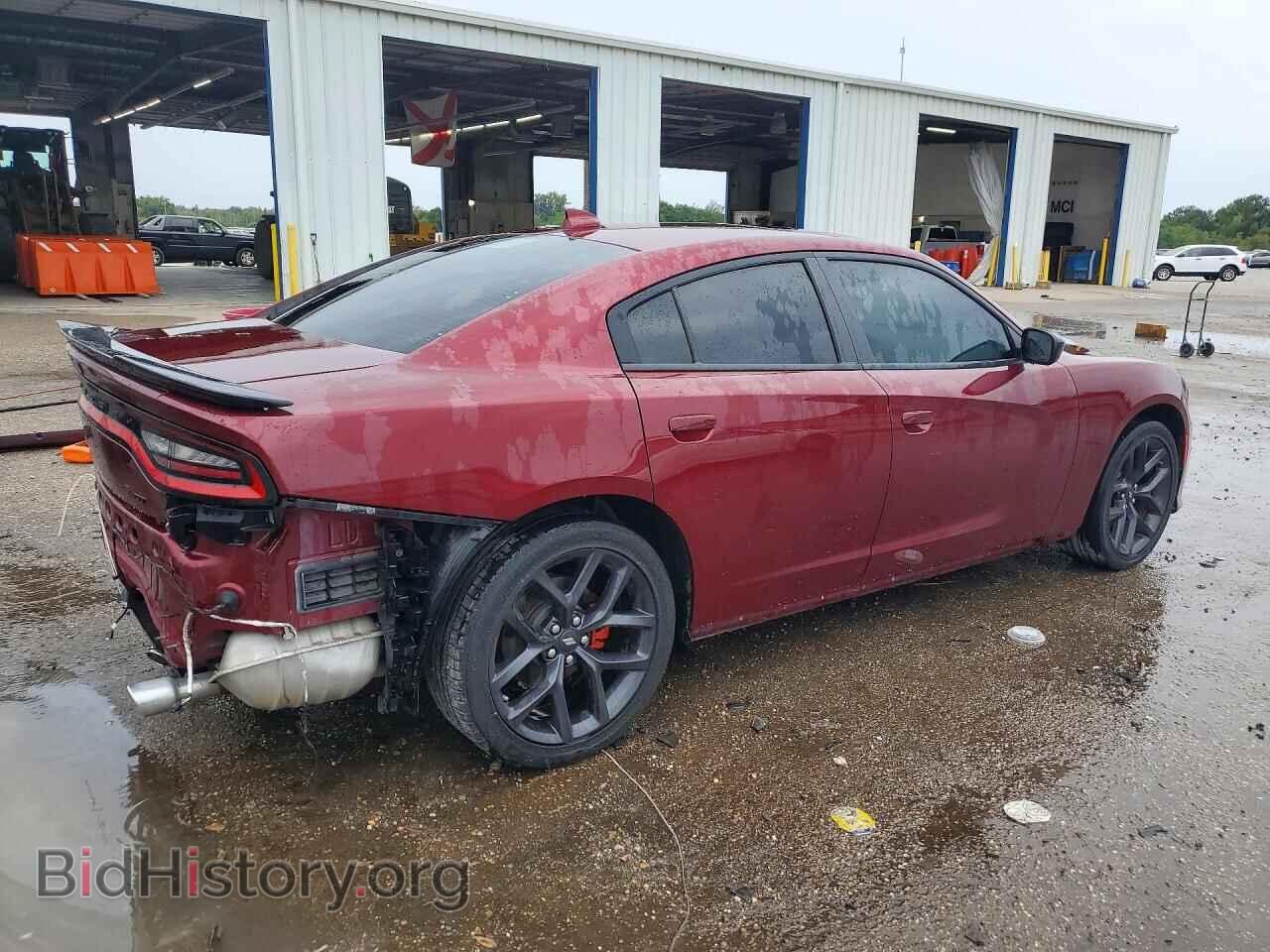 2023 DODGE CHARGER - VIN: 2C3CDXHG3PH512129 - Фото 3