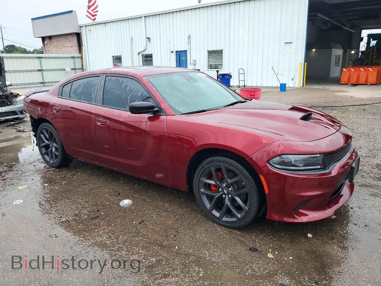 2023 DODGE CHARGER - VIN: 2C3CDXHG3PH512129 - Фото 4