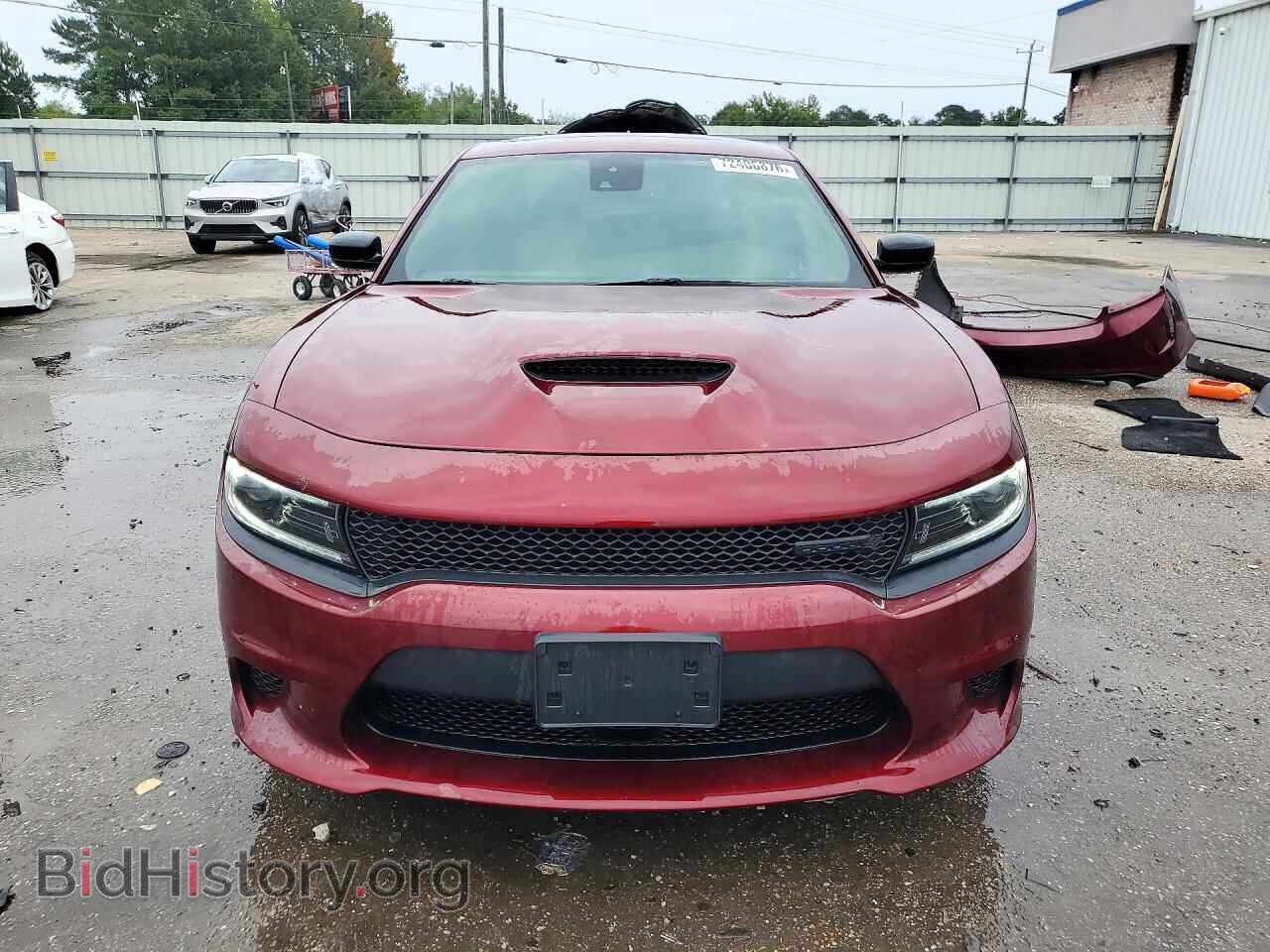 2023 DODGE CHARGER - VIN: 2C3CDXHG3PH512129 - Фото 5