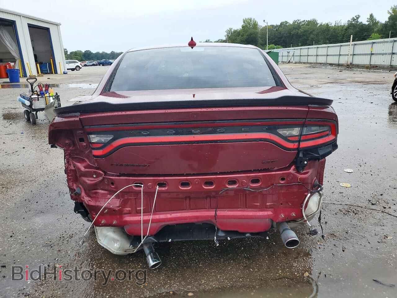 2023 DODGE CHARGER - VIN: 2C3CDXHG3PH512129 - Фото 6