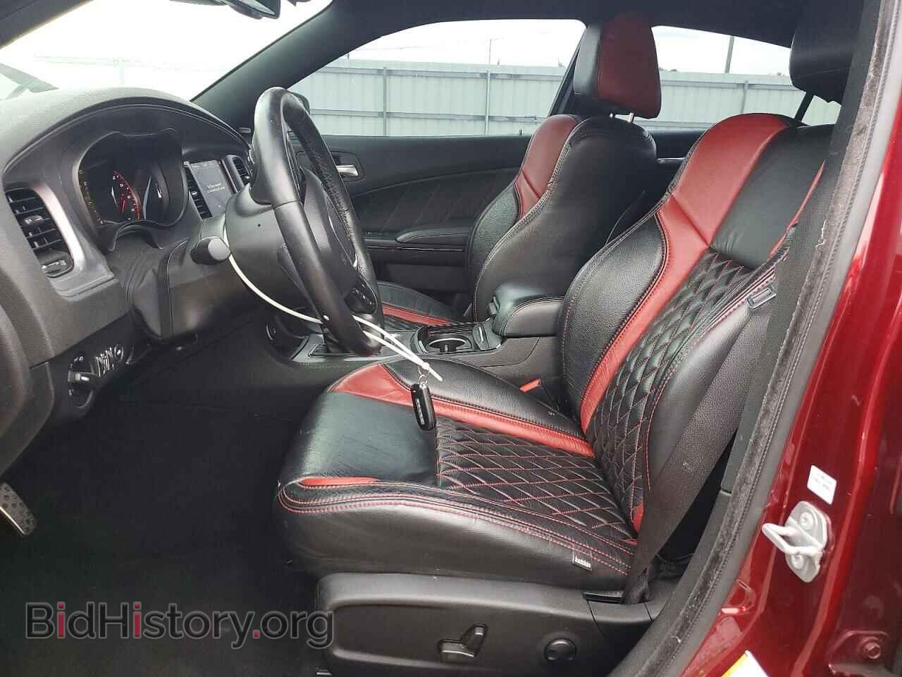 2023 DODGE CHARGER - VIN: 2C3CDXHG3PH512129 - Фото 7