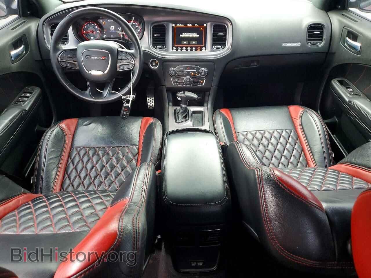 2023 DODGE CHARGER - VIN: 2C3CDXHG3PH512129 - Фото 8
