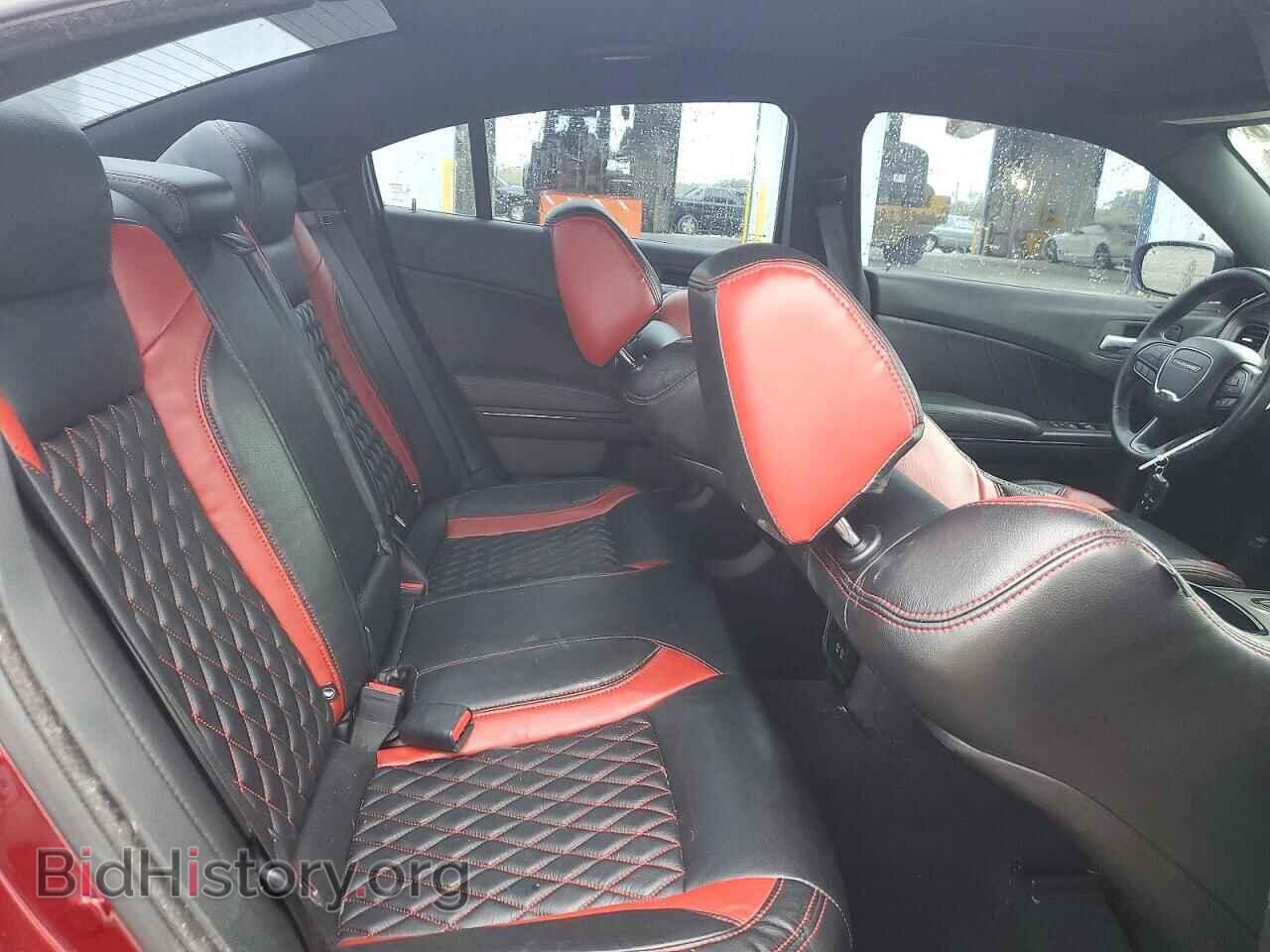 2023 DODGE CHARGER - VIN: 2C3CDXHG3PH512129 - Фото 10