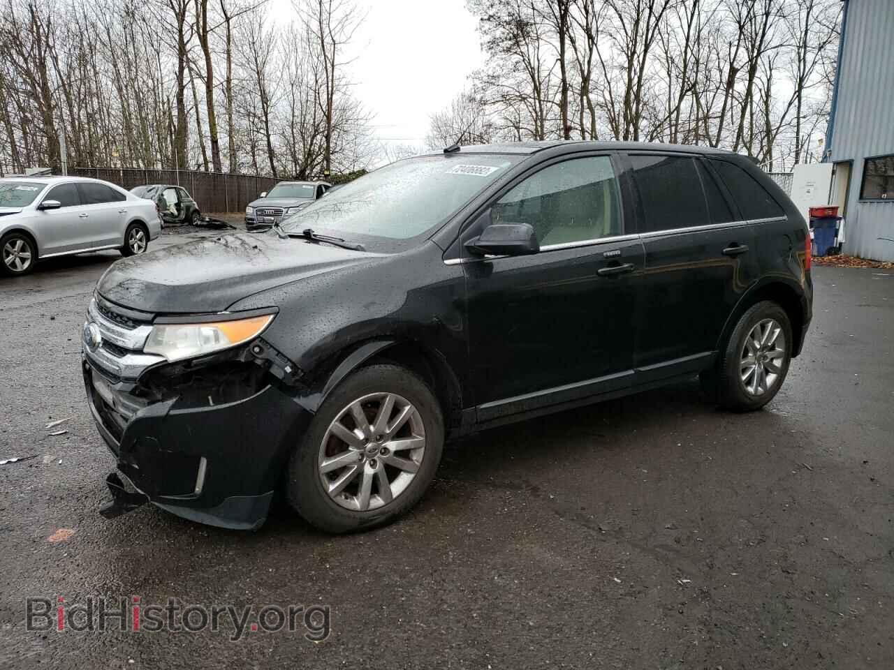 Photo 2FMDK4KC1BBB22390 - FORD EDGE 2011