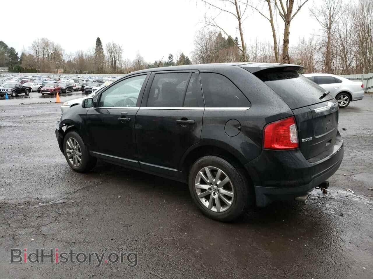 2011 FORD EDGE - VIN: 2FMDK4KC1BBB22390 - Photo 2