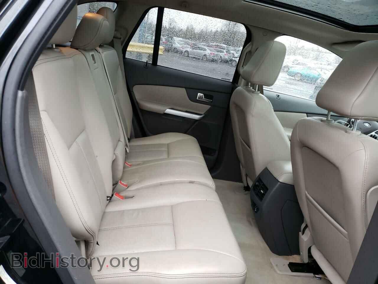 2011 FORD EDGE - VIN: 2FMDK4KC1BBB22390 - Photo 11