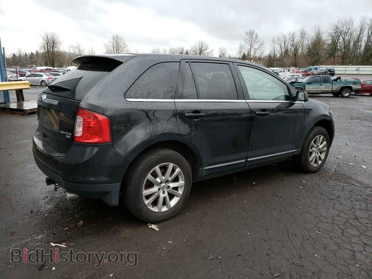 2011 FORD EDGE - VIN: 2FMDK4KC1BBB22390 - Photo 3