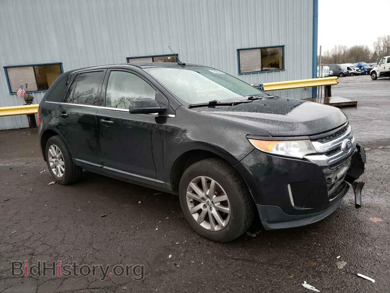 2011 FORD EDGE - VIN: 2FMDK4KC1BBB22390 - Photo 4