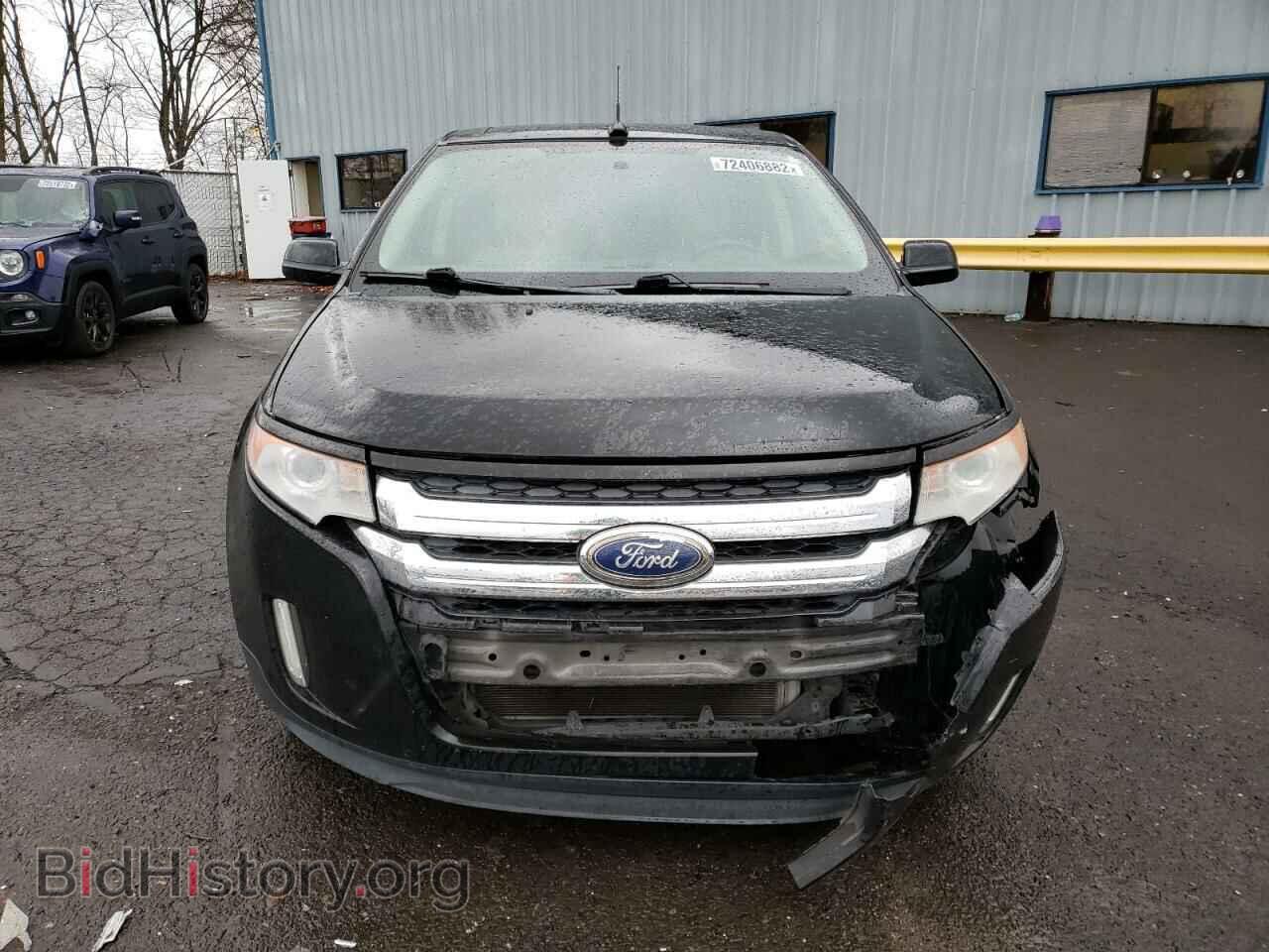 2011 FORD EDGE - VIN: 2FMDK4KC1BBB22390 - Photo 5