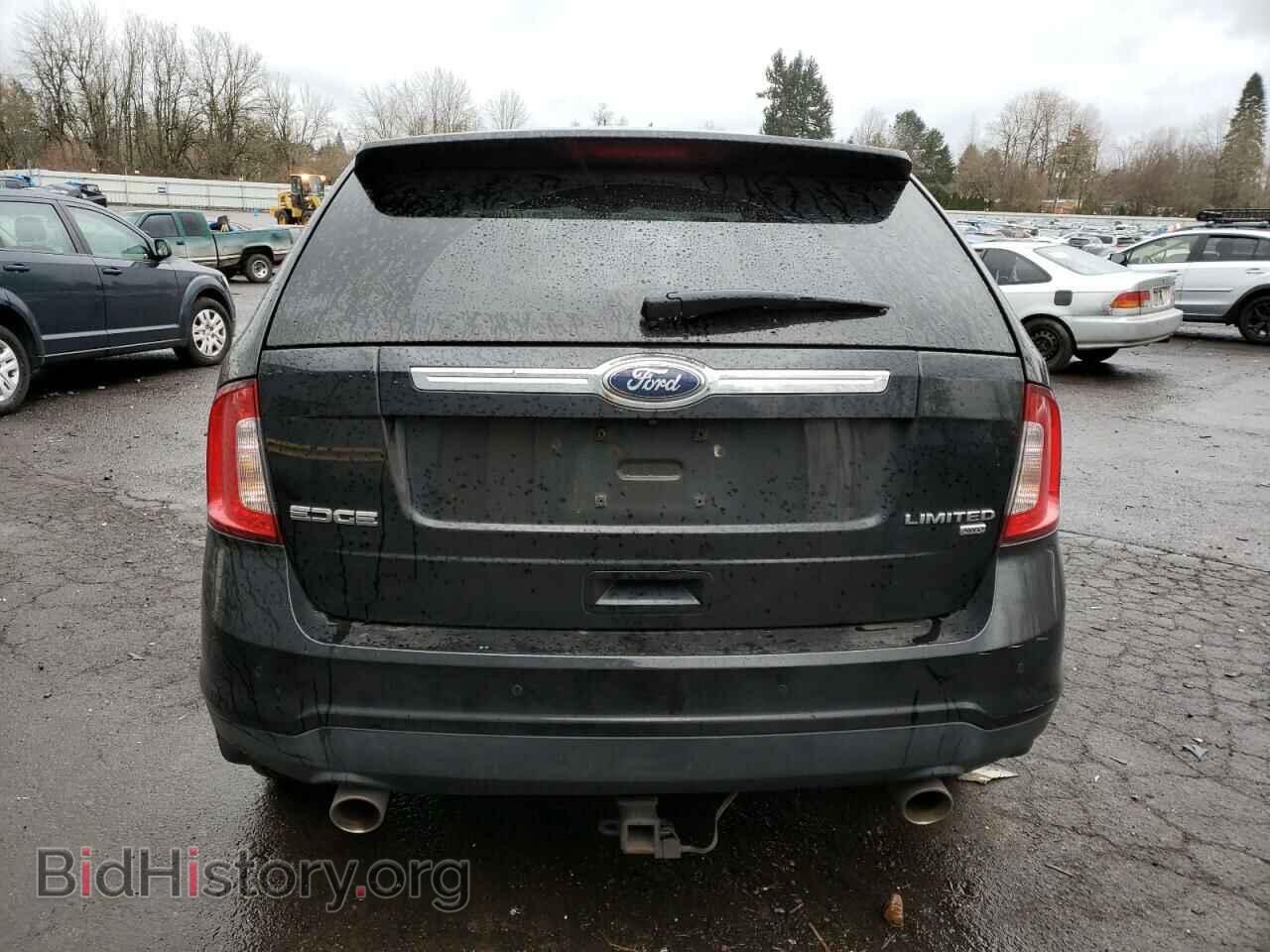 2011 FORD EDGE - VIN: 2FMDK4KC1BBB22390 - Photo 6