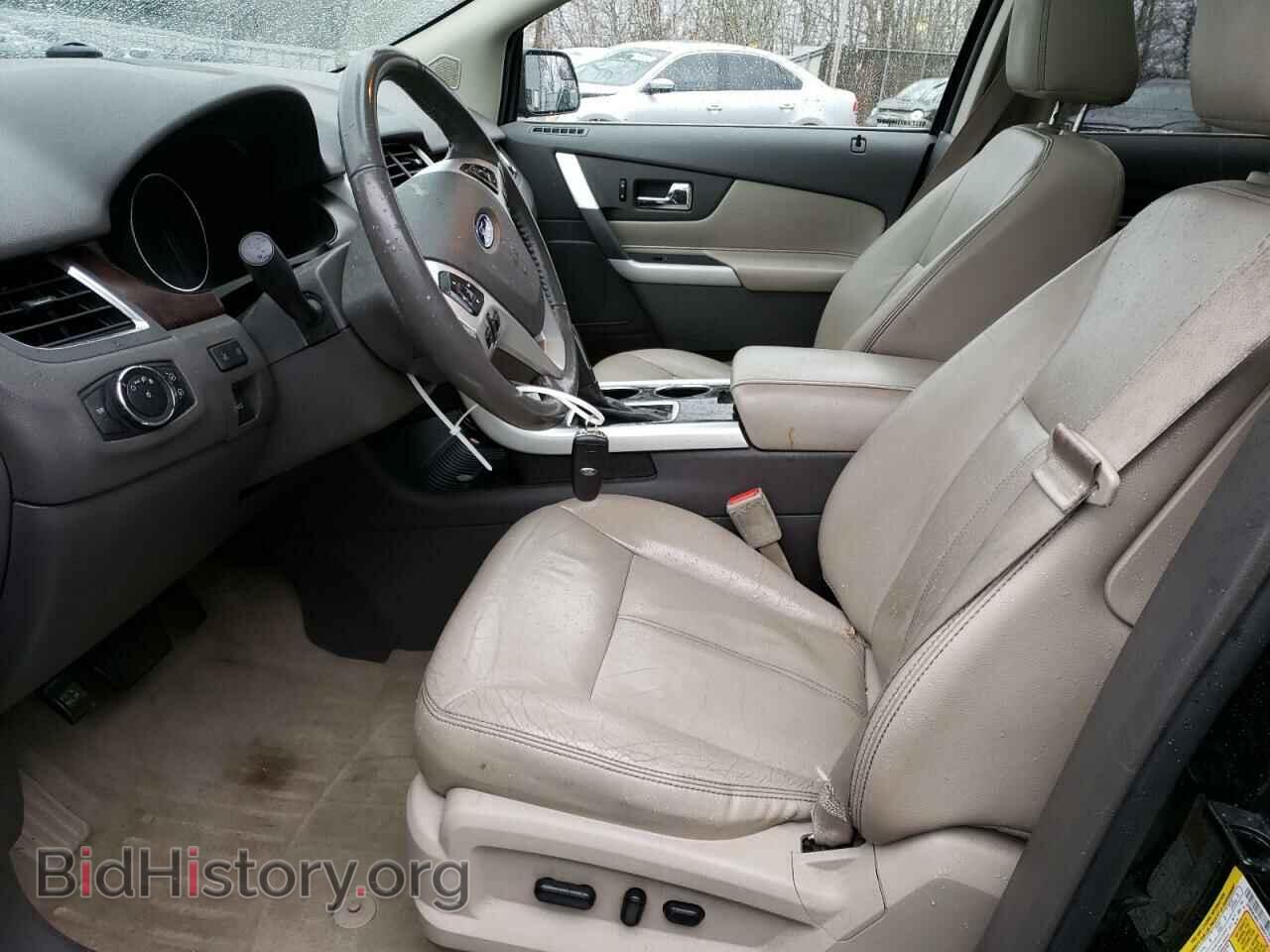 2011 FORD EDGE - VIN: 2FMDK4KC1BBB22390 - Photo 7
