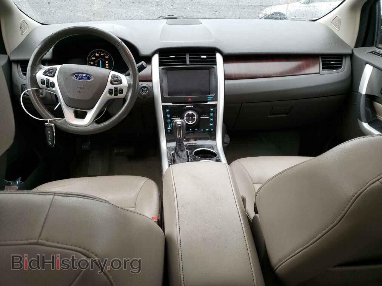 2011 FORD EDGE - VIN: 2FMDK4KC1BBB22390 - Photo 8