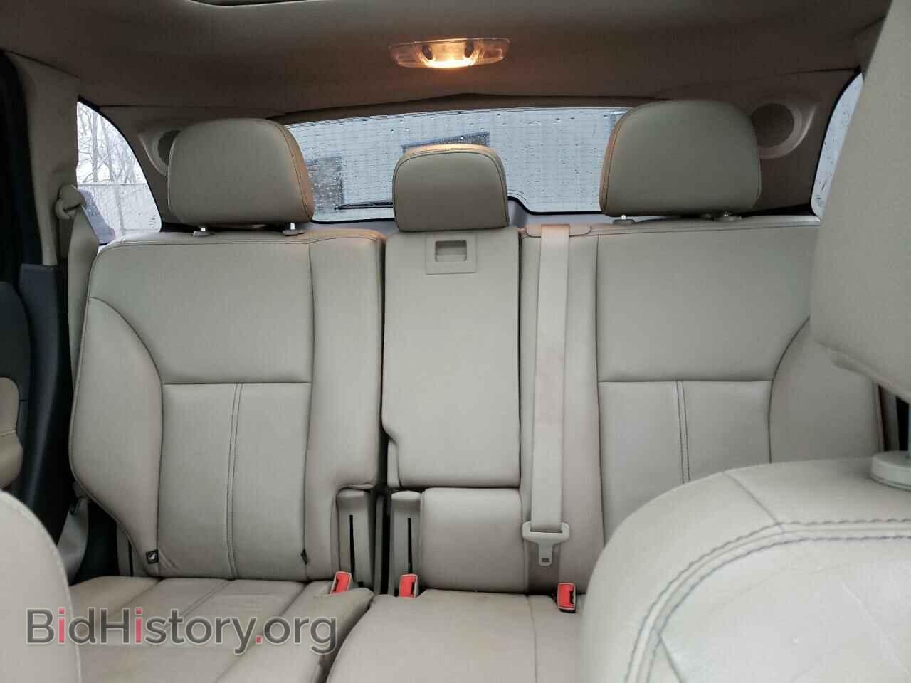 2011 FORD EDGE - VIN: 2FMDK4KC1BBB22390 - Photo 10