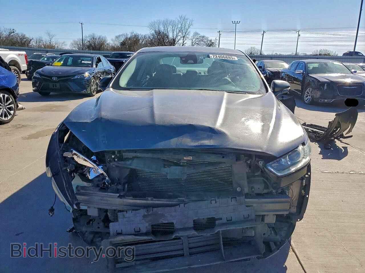 2014 FORD FUSION - VIN: 3FA6P0K9XER265314 - Фото 5