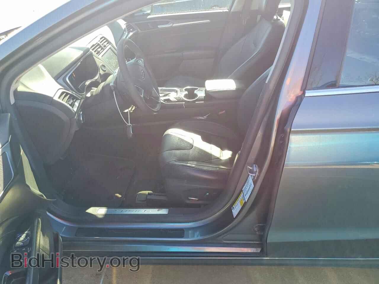 2014 FORD FUSION - VIN: 3FA6P0K9XER265314 - Фото 7