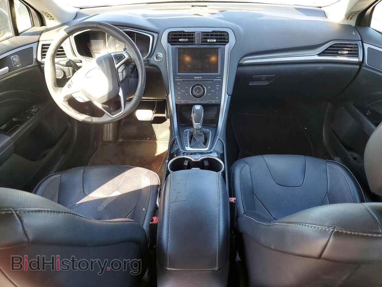 2014 FORD FUSION - VIN: 3FA6P0K9XER265314 - Фото 8