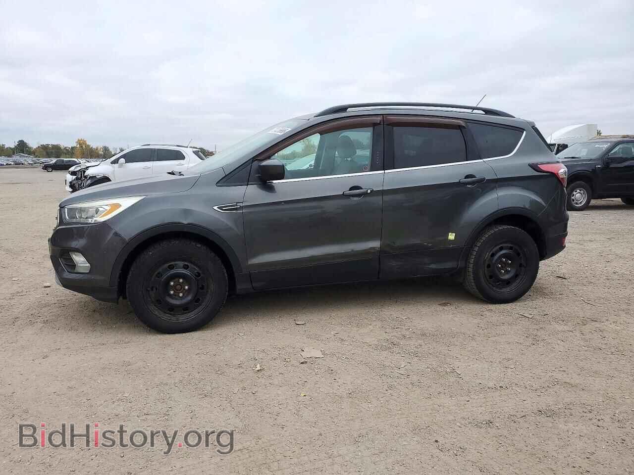Фотография 1FMCU9GD2HUB63957 - FORD ESCAPE 2017