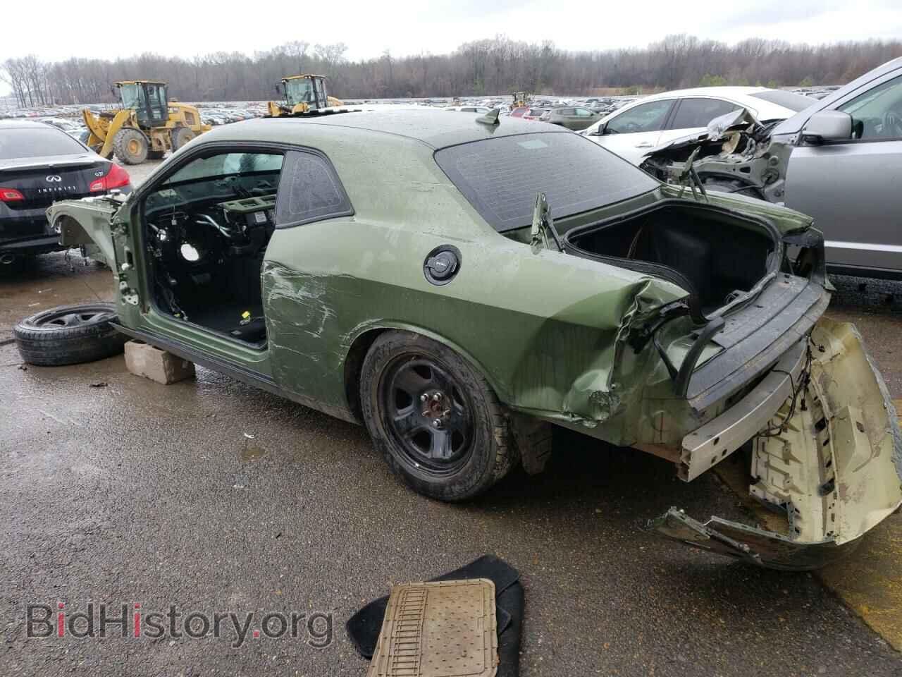 2021 DODGE CHALLENGER - VIN: 2C3CDZFJ7MH513113 - Фото 2