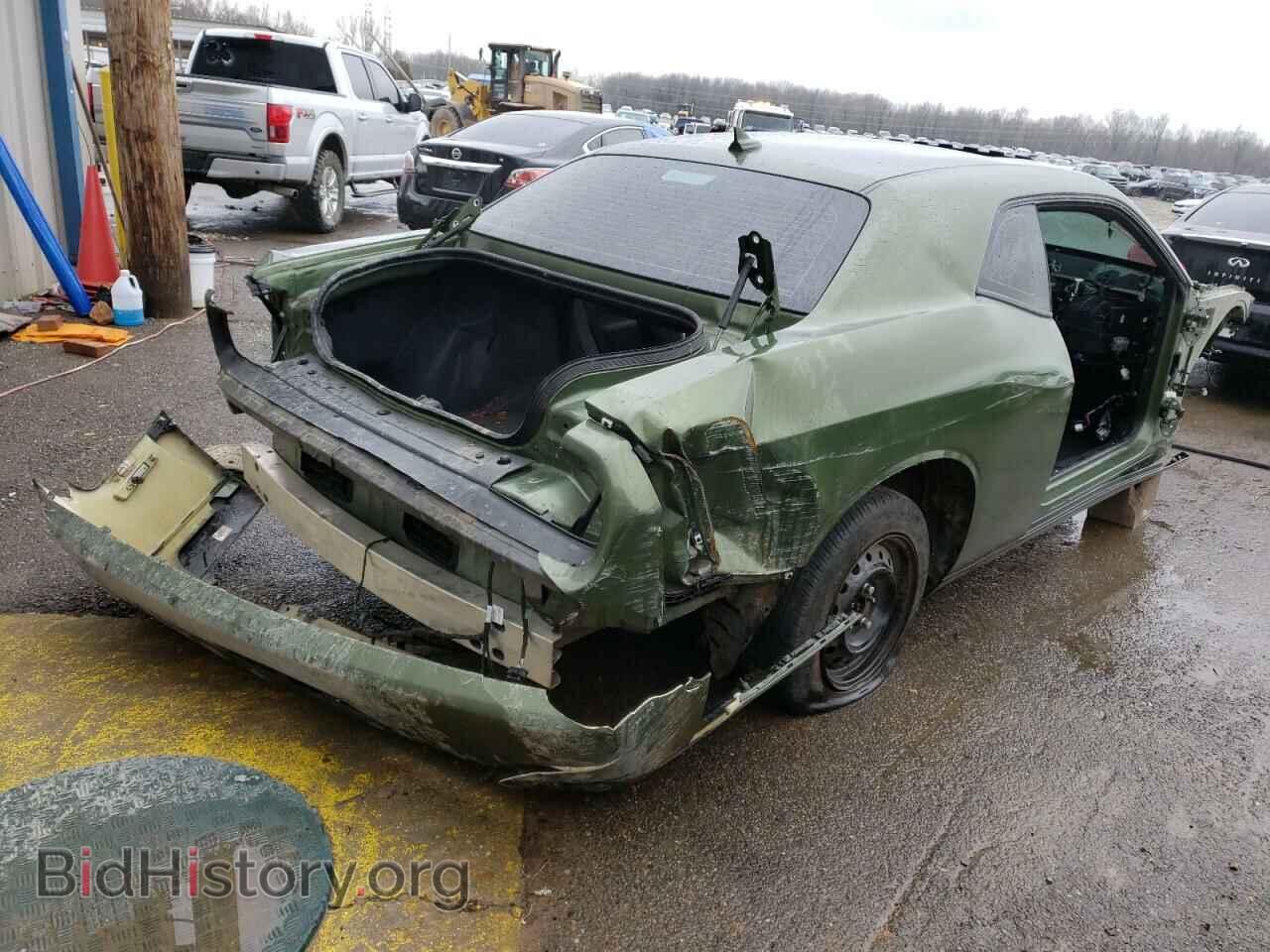 2021 DODGE CHALLENGER - VIN: 2C3CDZFJ7MH513113 - Фото 3