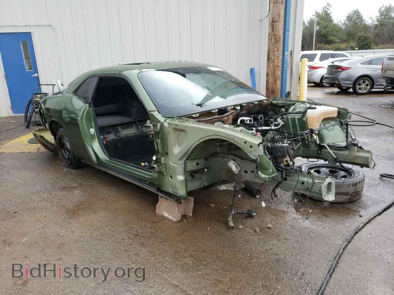2021 DODGE CHALLENGER - VIN: 2C3CDZFJ7MH513113 - Фото 4