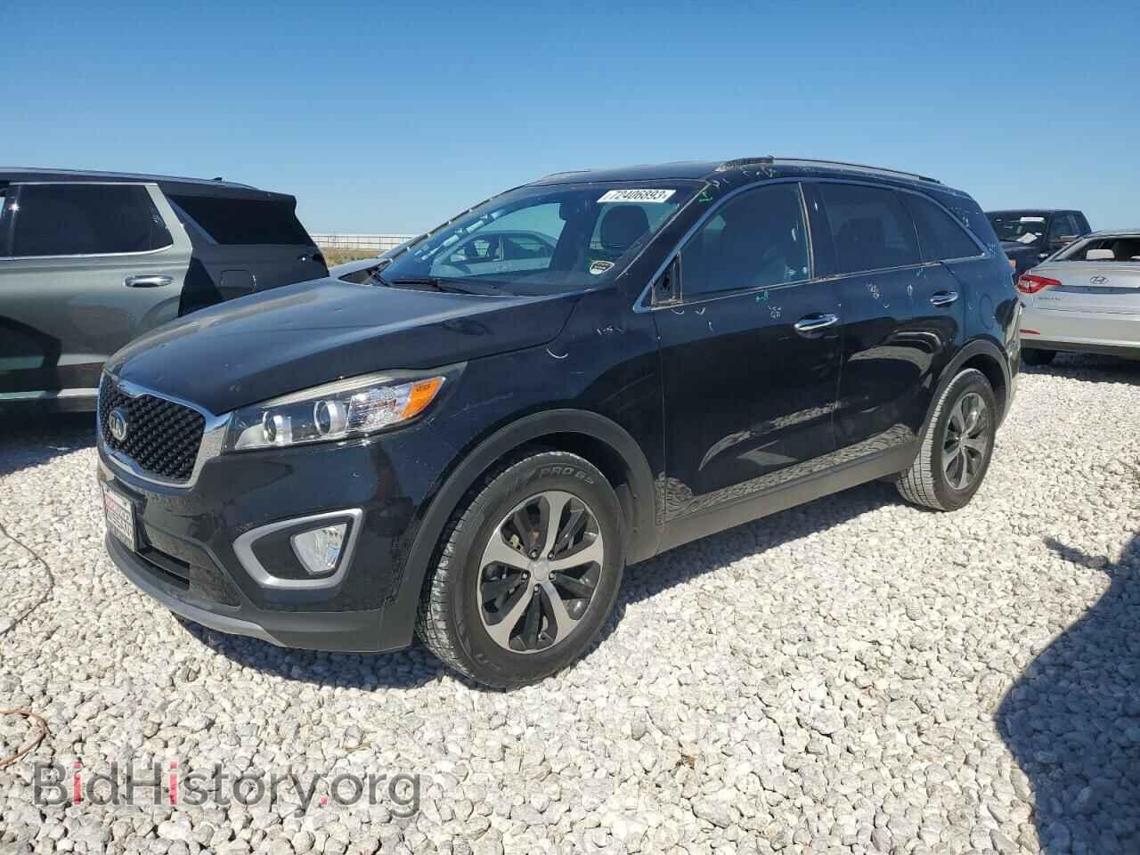 Фотография 5XYPH4A56HG200900 - KIA SORENTO 2017