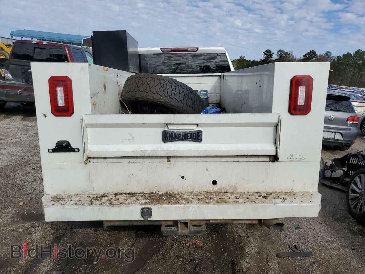 2021 CHEVROLET SILVERADO - VIN: 1GB1YLE79MF202525 - Photo 6