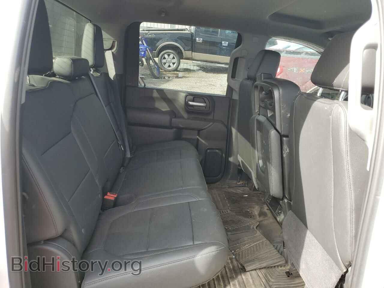 2021 CHEVROLET SILVERADO - VIN: 1GB1YLE79MF202525 - Photo 10