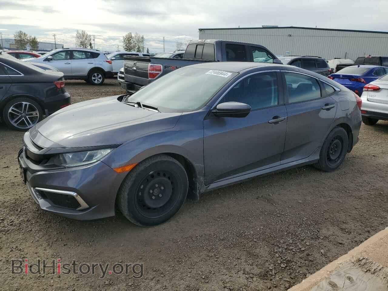 Фотография 2HGFC2F51KH019785 - HONDA CIVIC 2019