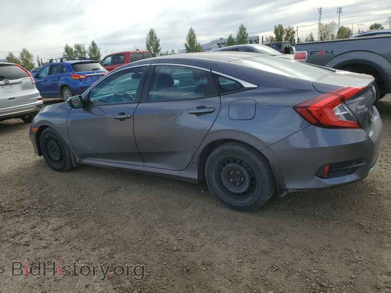 2019 HONDA CIVIC - VIN: 2HGFC2F51KH019785 - Photo 2