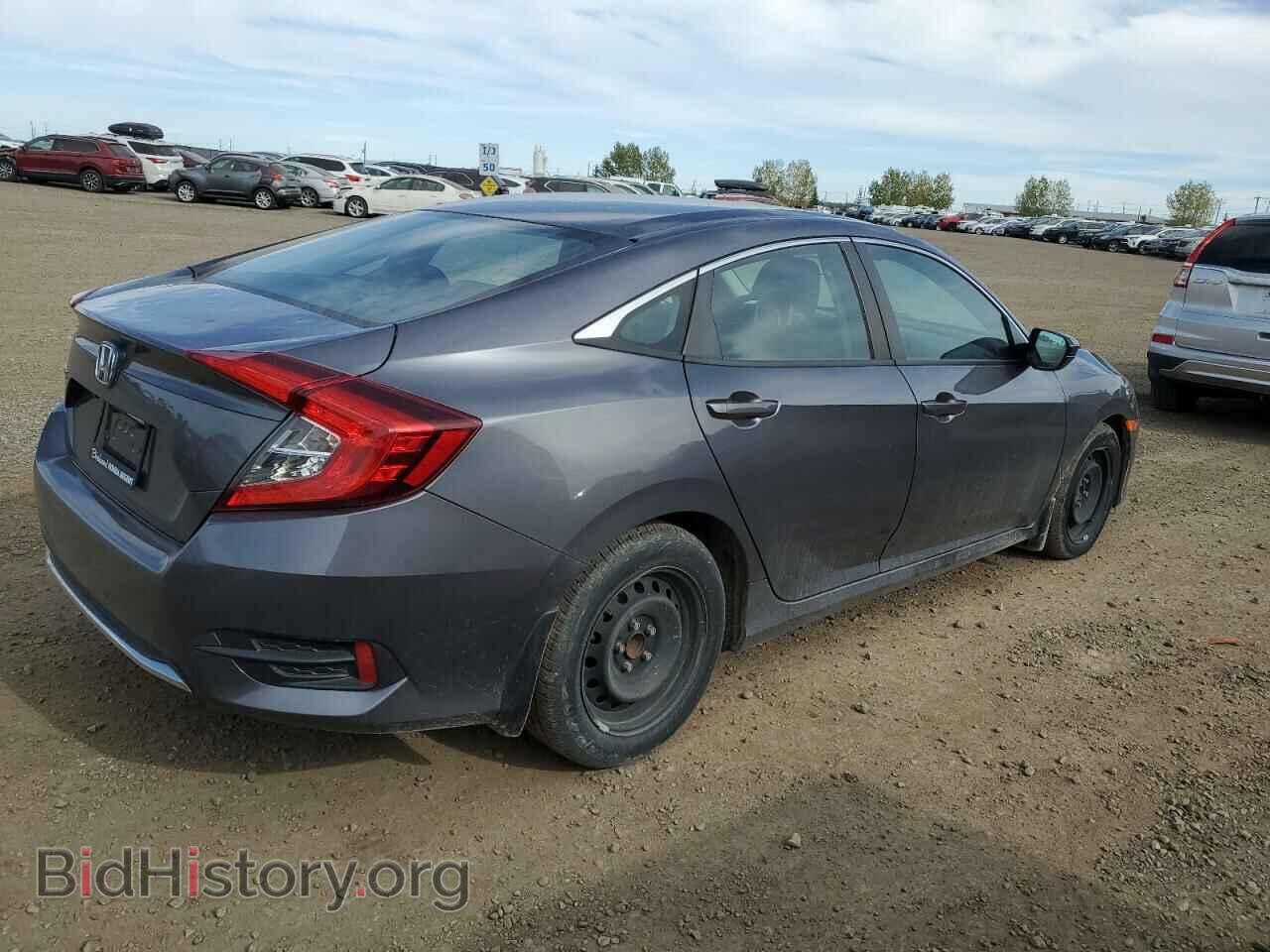 2019 HONDA CIVIC - VIN: 2HGFC2F51KH019785 - Photo 3