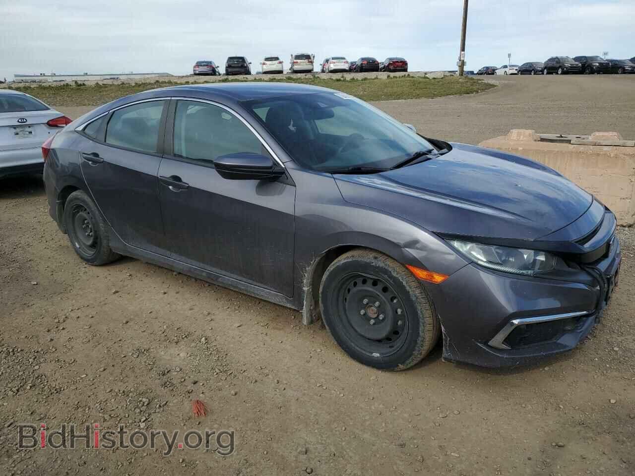 2019 HONDA CIVIC - VIN: 2HGFC2F51KH019785 - Photo 4