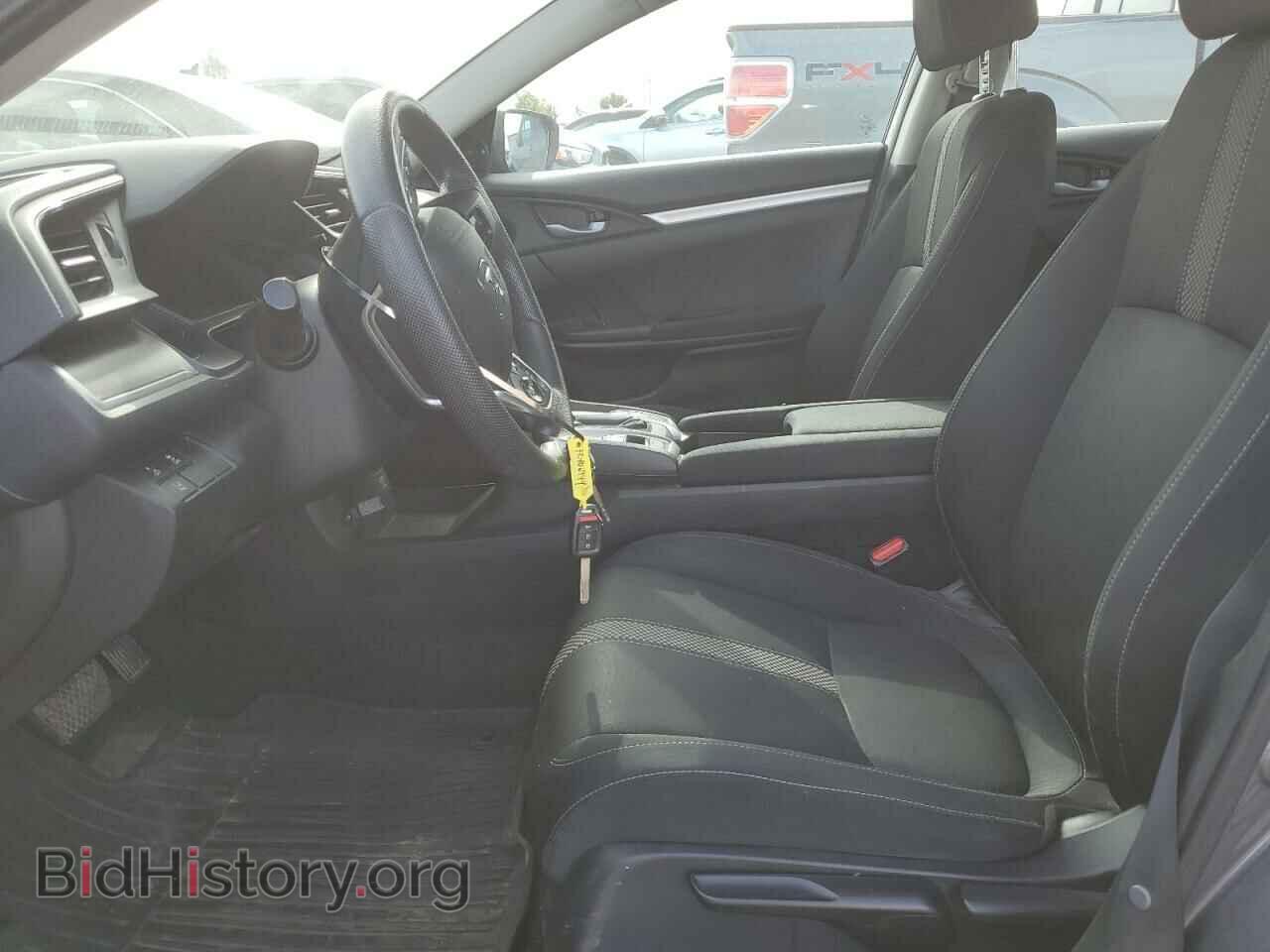 2019 HONDA CIVIC - VIN: 2HGFC2F51KH019785 - Photo 7