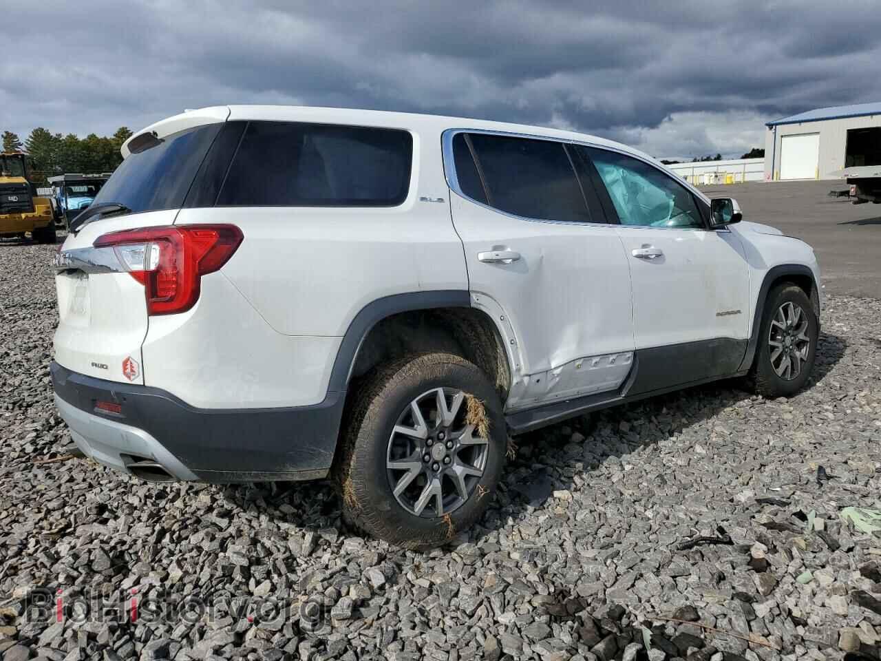 2020 GMC ACADIA - VIN: 1GKKNRLS7LZ159632 - Фото 3