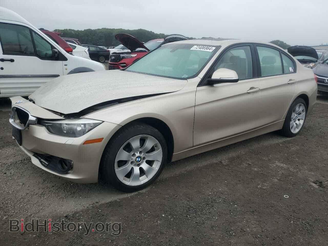 Photo WBA3B5C57EP539786 - BMW 3 SERIES 2014