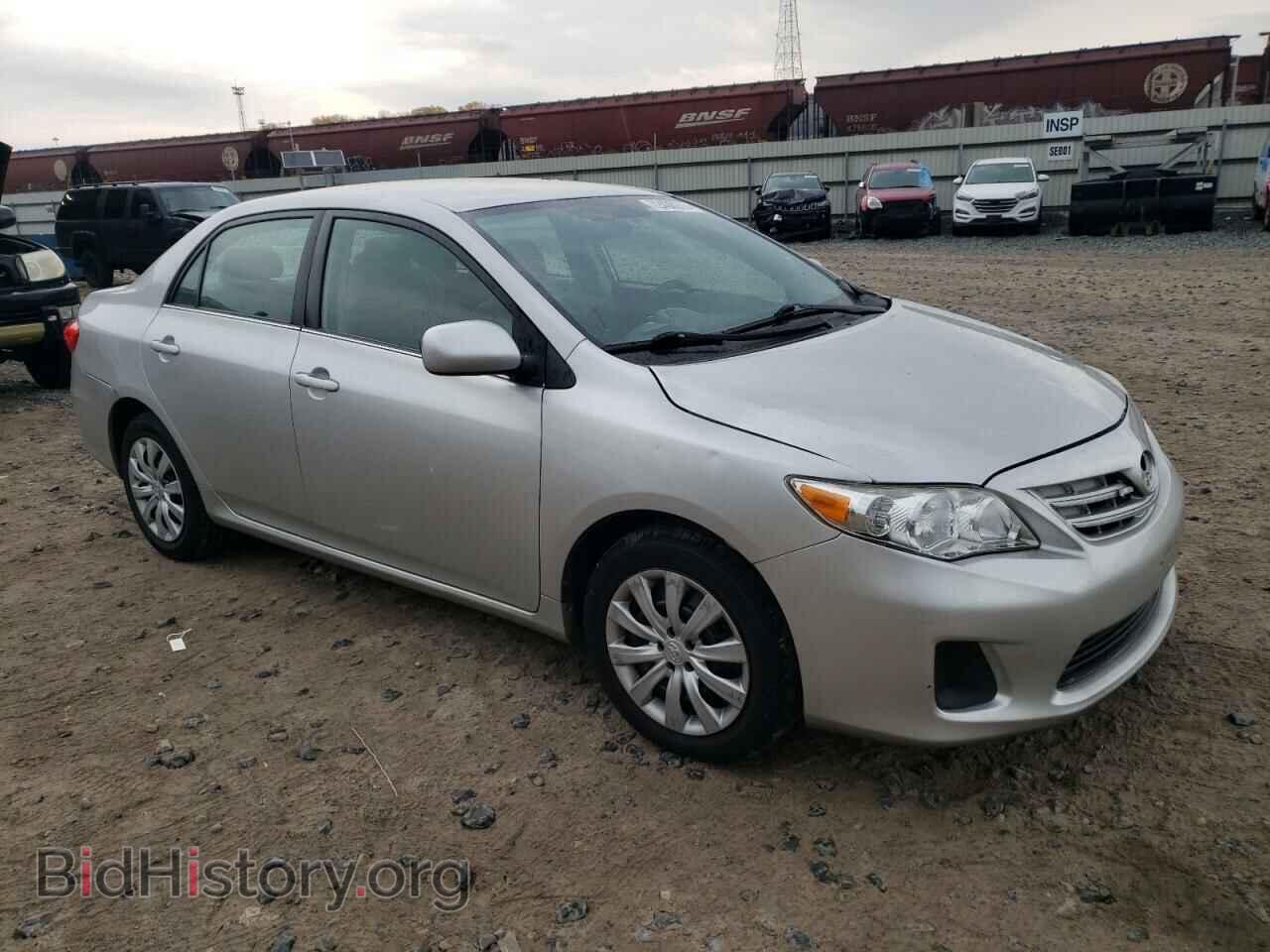 2013 TOYOTA COROLLA - VIN: 2T1BU4EE3DC023700 - Фото 4